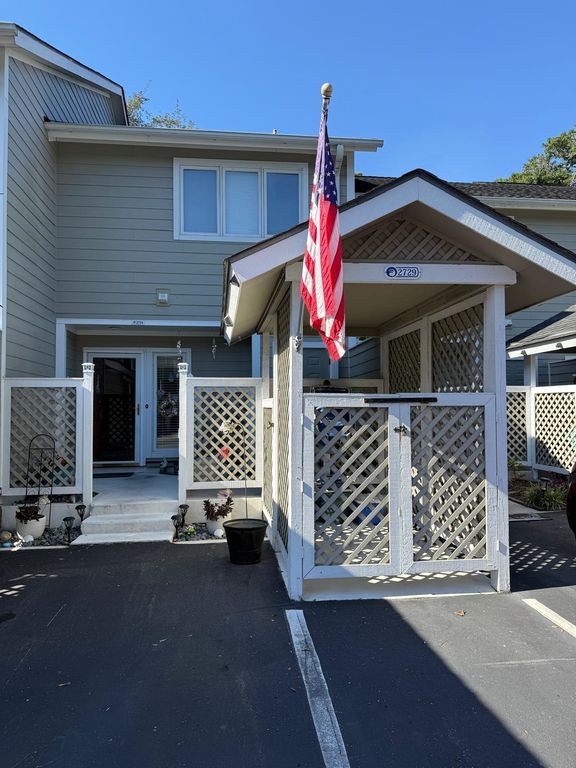 435 Ocean Creek Dr Apt 2729, Myrtle Beach, SC 29572 — exterior