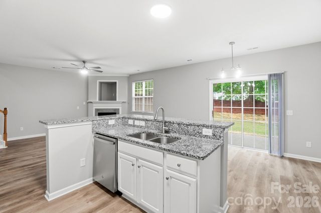 16844 Kettlewell Lane, Charlotte, NC 28277