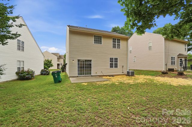 16844 Kettlewell Lane, Charlotte, NC 28277