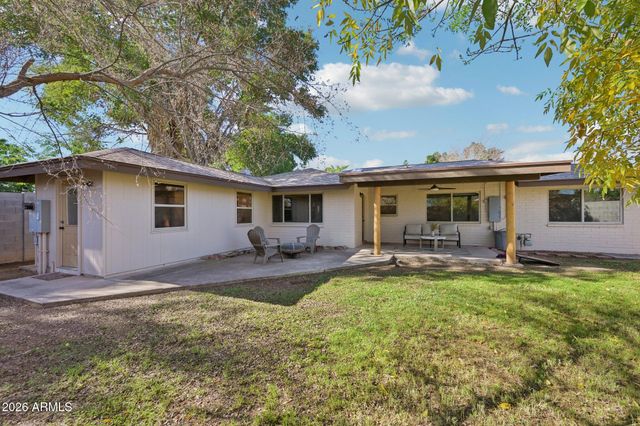 2007 S EL CAMINO Drive, Tempe, AZ 85282