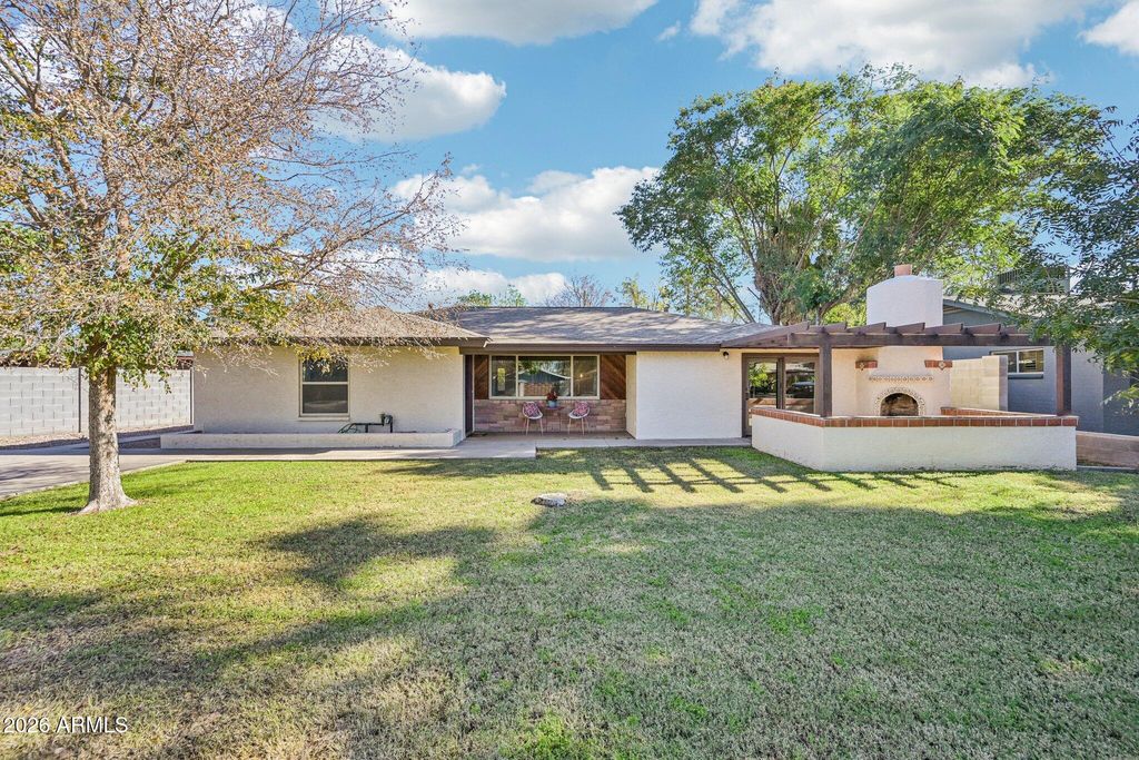 2007 S EL CAMINO Drive, Tempe, AZ 85282