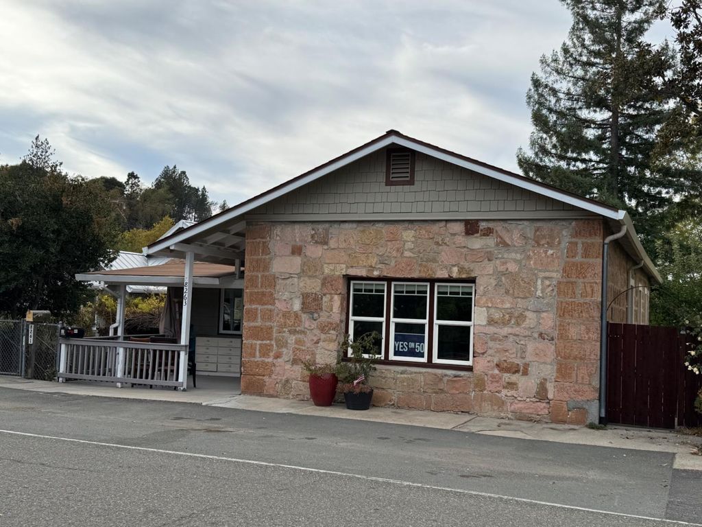 8261-8263 Main St, Mokelumne Hill, CA 95245