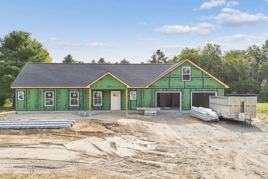 1 Sapphire, Brunswick, ME 04011 — exterior
