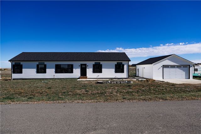 3621 Lynette Lane, Huntley, MT 59037 property photo
