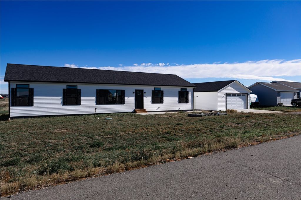3621 Lynette Lane, Huntley, MT 59037 photo 2
