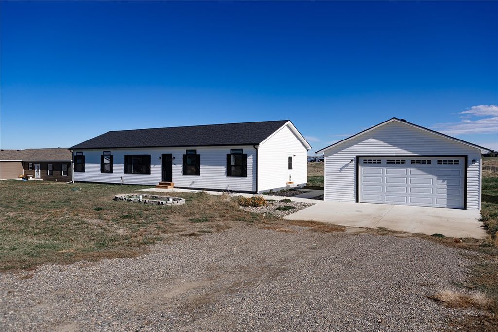 3621 Lynette Lane, Huntley, MT 59037 photo 3