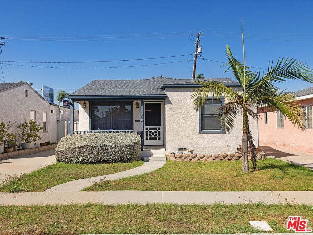 5021 W 129th Street, Hawthorne, CA 90250 — exterior