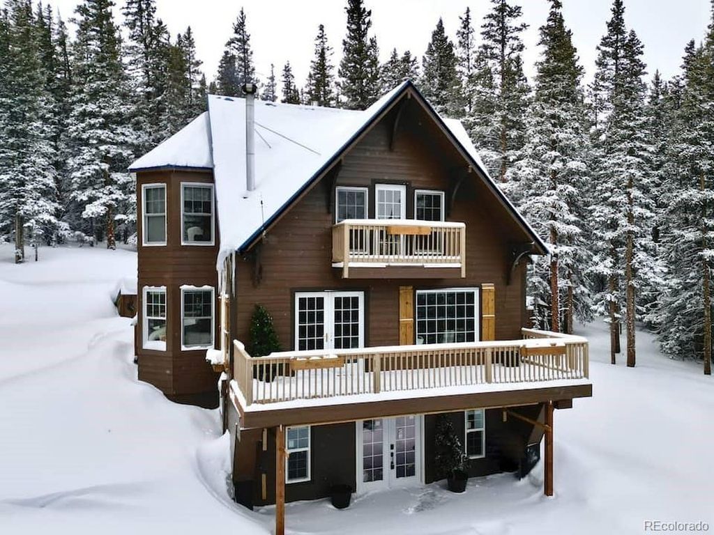 215 Bum Dr, Fairplay, CO 80440