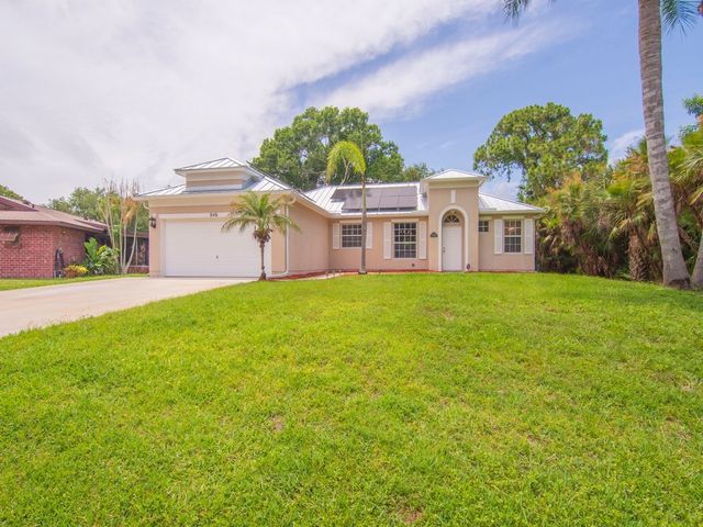 846 Wentworth Street, Sebastian, FL 32958