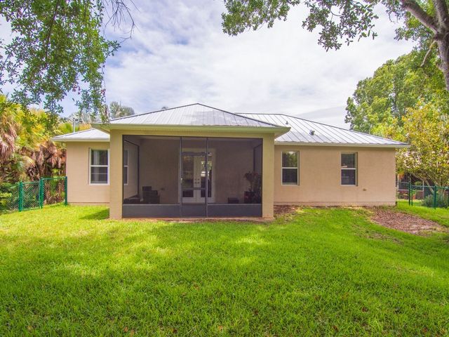 846 Wentworth Street, Sebastian, FL 32958