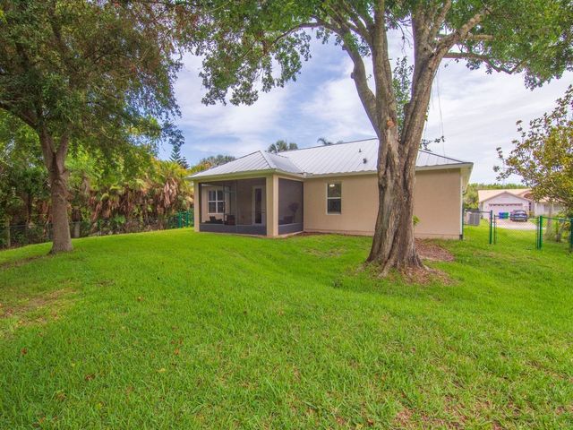 846 Wentworth Street, Sebastian, FL 32958