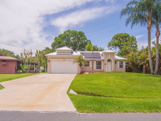 846 Wentworth Street, Sebastian, FL 32958