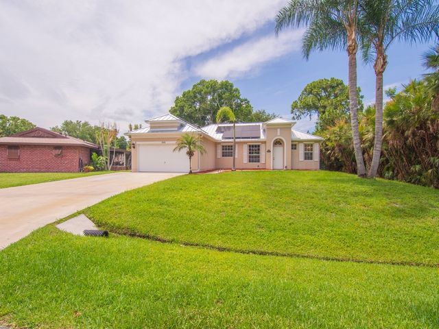 846 Wentworth Street, Sebastian, FL 32958