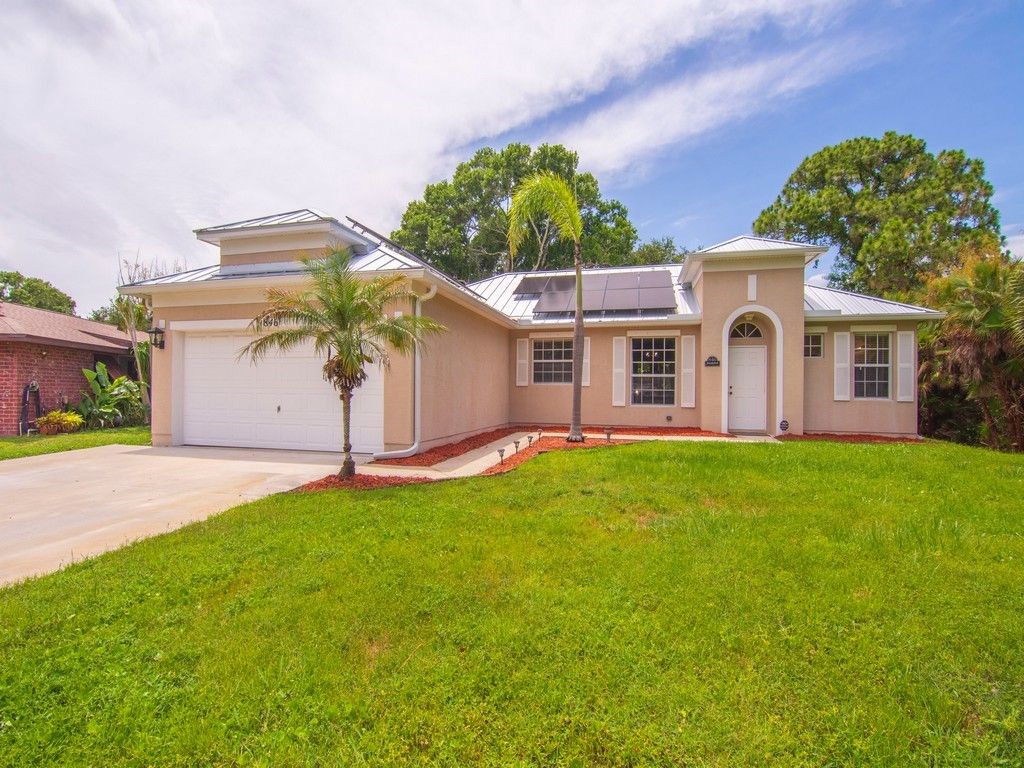 846 Wentworth Street, Sebastian, FL 32958