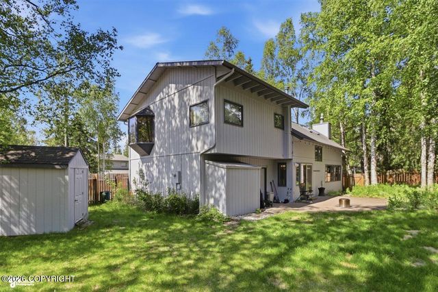 9531 Dundas Circle, Eagle River, AK 99577