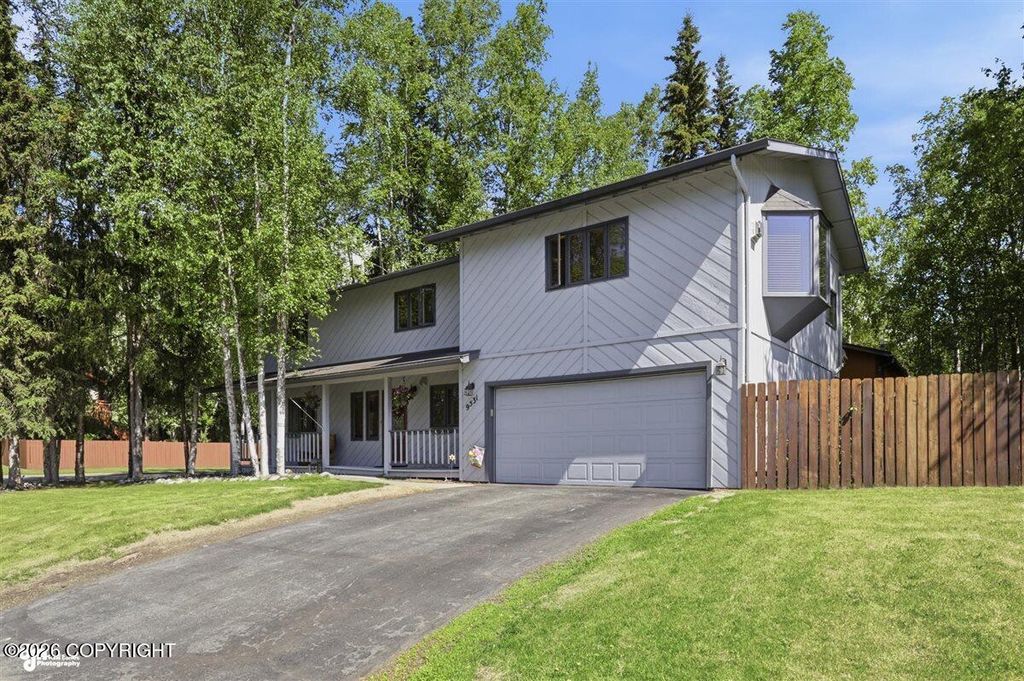 9531 Dundas Circle, Eagle River, AK 99577