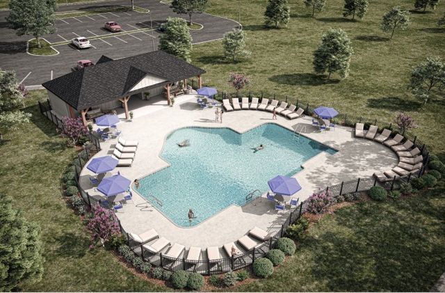 3222 Barrel Oak Pass, Columbia, TN 38401