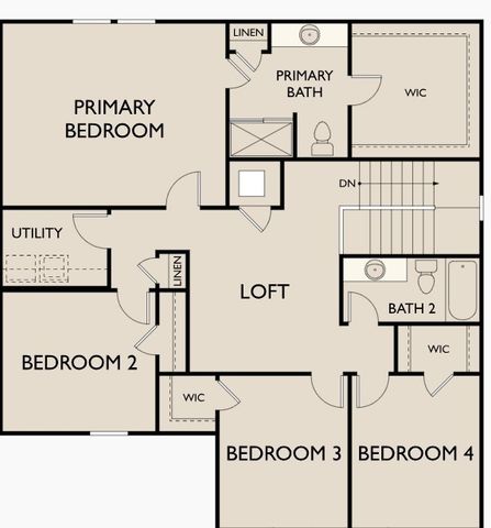 3222 Barrel Oak Pass, Columbia, TN 38401