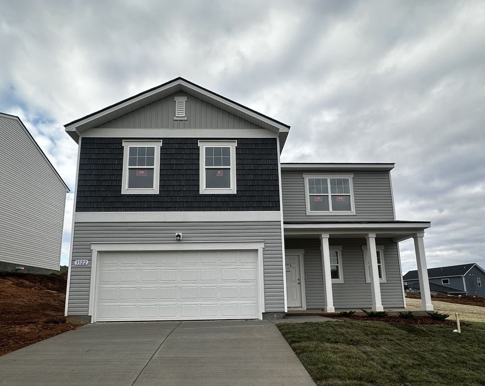 3222 Barrel Oak Pass, Columbia, TN 38401