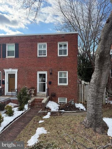 613 S HENRY ST, Alexandria, VA 22314