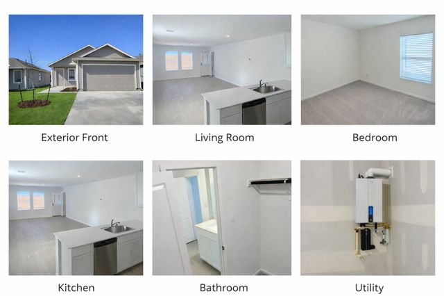 3017 campeiro, Providence Village, TX 76227