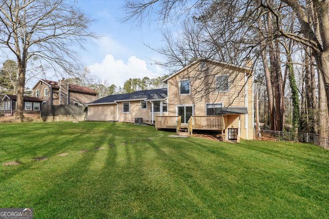 1244 Branchfield Court, Riverdale, GA 30296