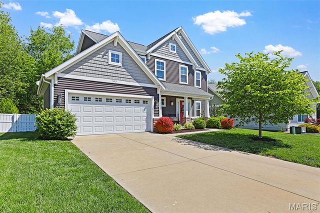 3413 Maple Ridge Drive, Wood River, IL 62095