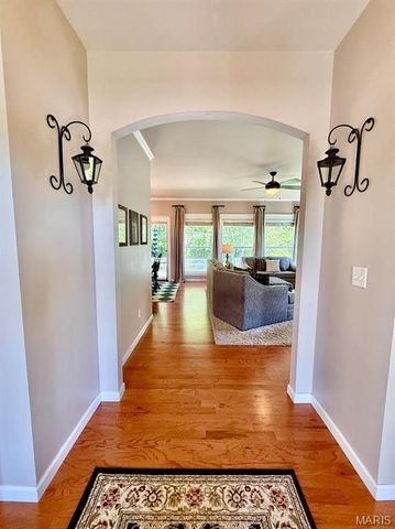 3413 Maple Ridge Drive, Wood River, IL 62095