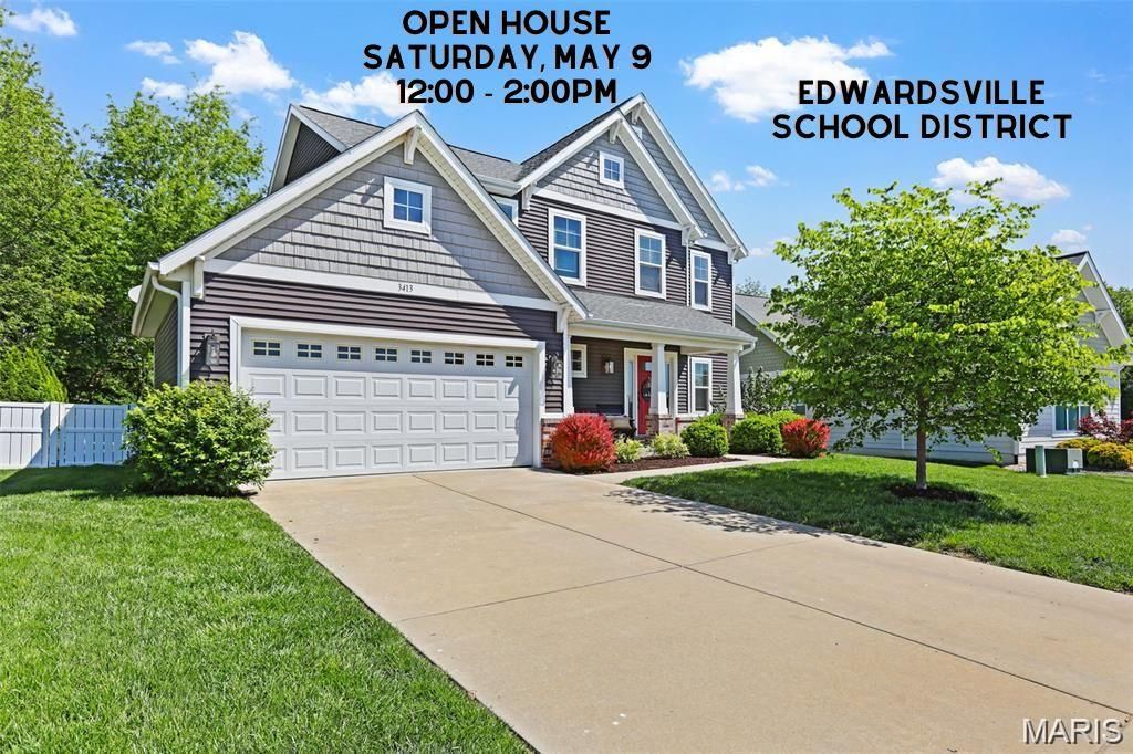 3413 Maple Ridge Drive, Wood River, IL 62095