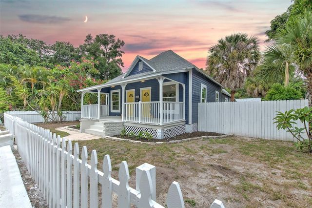 808 7TH STREET N, St Petersburg, FL 33701