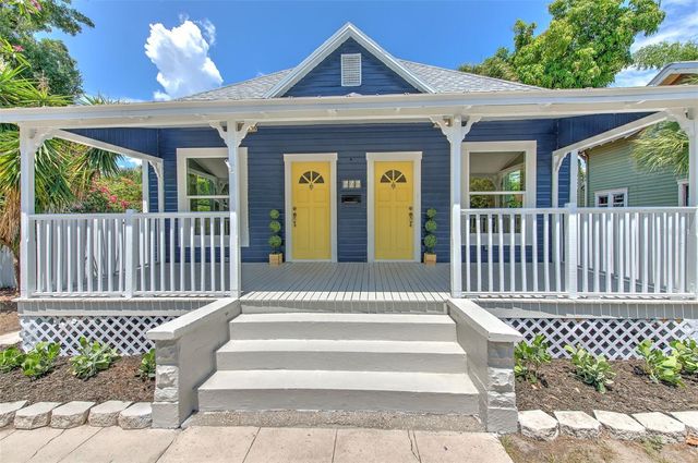 808 7TH STREET N, St Petersburg, FL 33701
