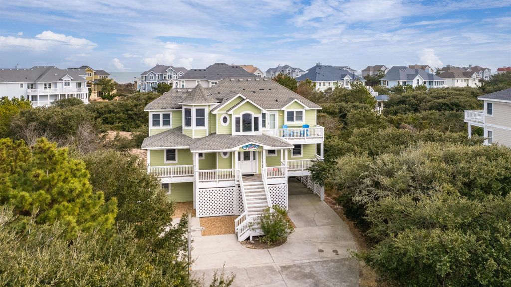 473 Island Lead Road Lot 161, Corolla, NC 27927