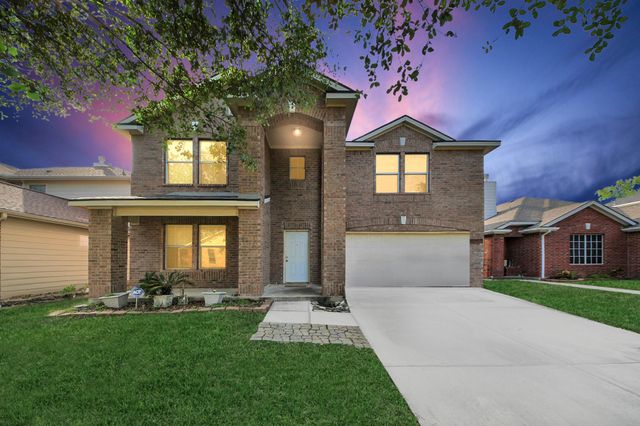 6214 Cottage Stream Lane, Spring, TX 77379