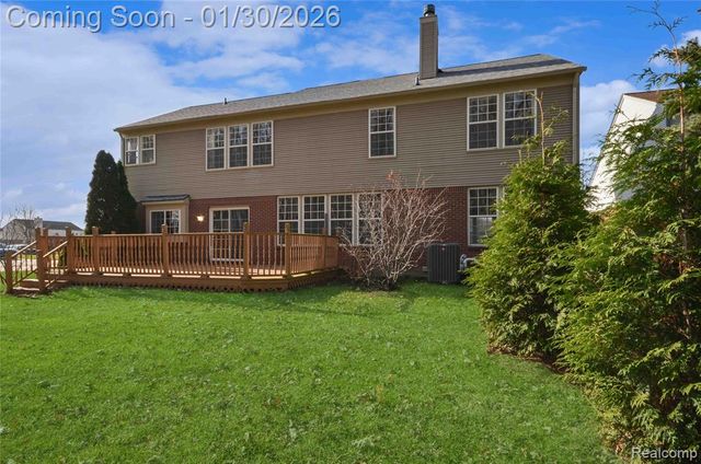 34376 Giannetti Drive, Sterling Heights, MI 48312