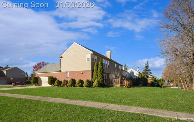 34376 Giannetti Drive, Sterling Heights, MI 48312
