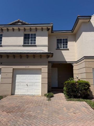 2024 Freeport Lane, Riviera Beach, FL 33404