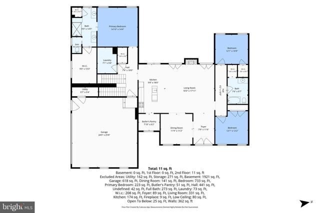 38 DAHLIA LN, Fredericksburg, VA 22406