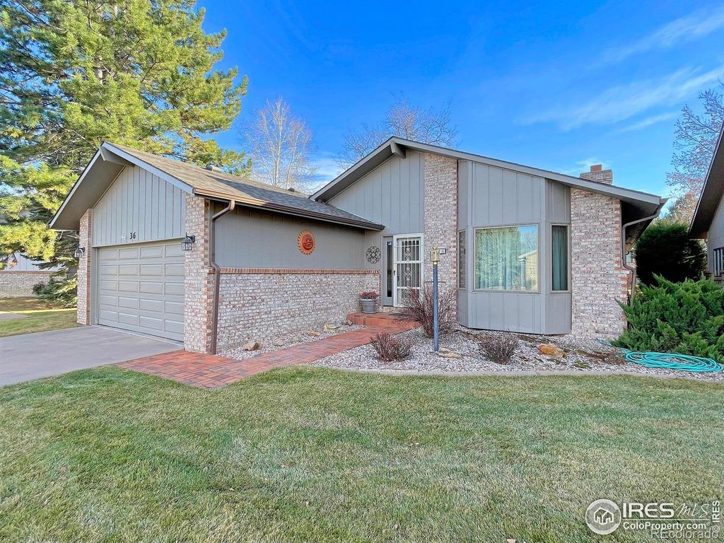 1357 43rd Avenue 36, Greeley, CO 80634