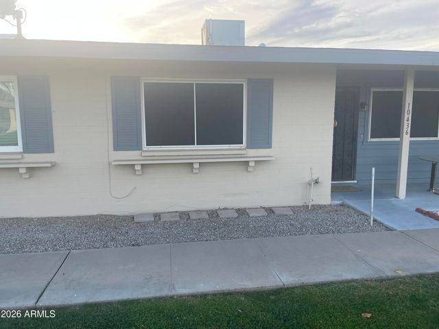 10436 W DEANNE Drive, Sun City, AZ 85351