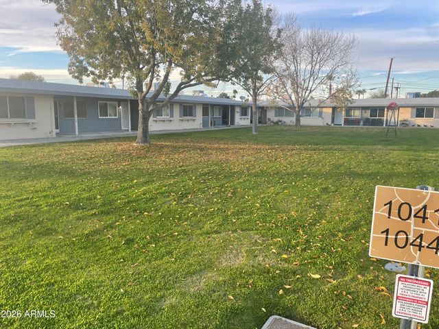 10436 W DEANNE Drive, Sun City, AZ 85351