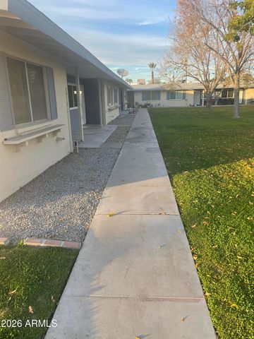 10436 W DEANNE Drive, Sun City, AZ 85351