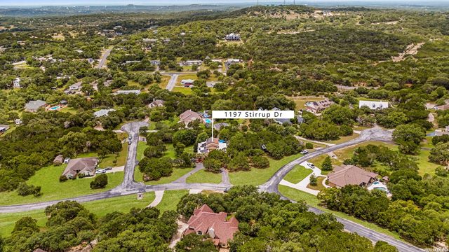 1197 Stirrup, Spring Branch, TX 78070