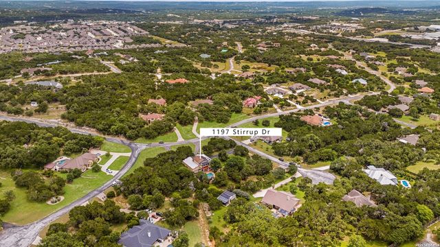 1197 Stirrup, Spring Branch, TX 78070