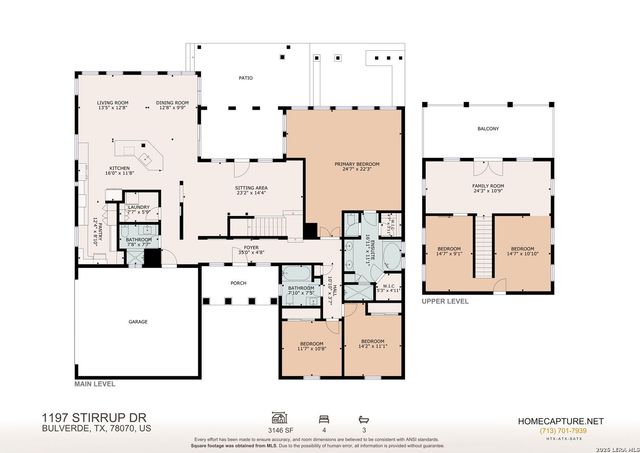 1197 Stirrup, Spring Branch, TX 78070