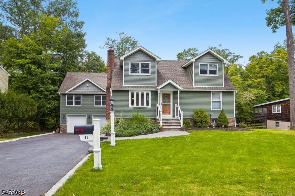 41 Forest Ter, Wayne Twp., NJ 07470