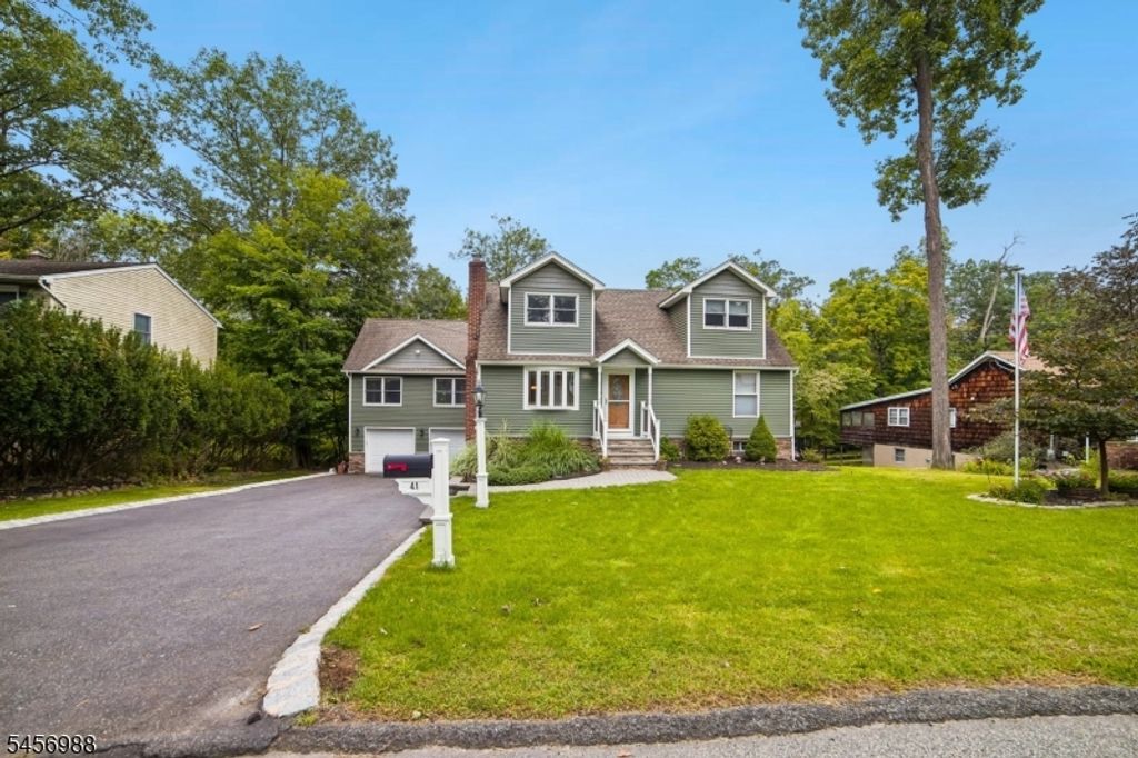 41 Forest Ter, Wayne Twp., NJ 07470 — photo 2