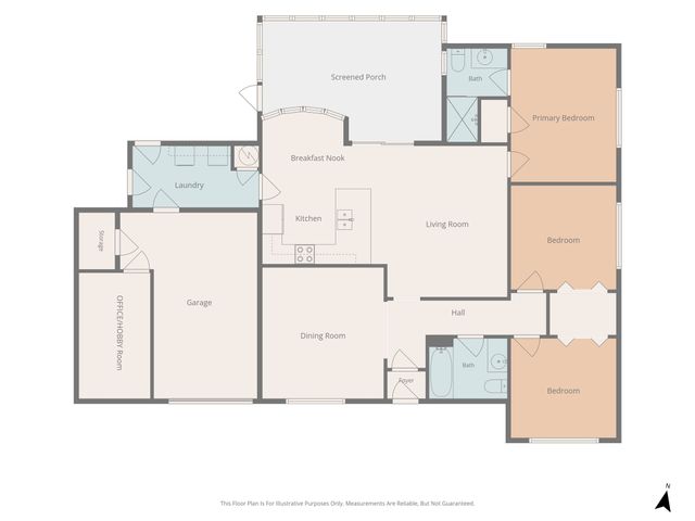 19 Page Street, Hurst, TX 76053