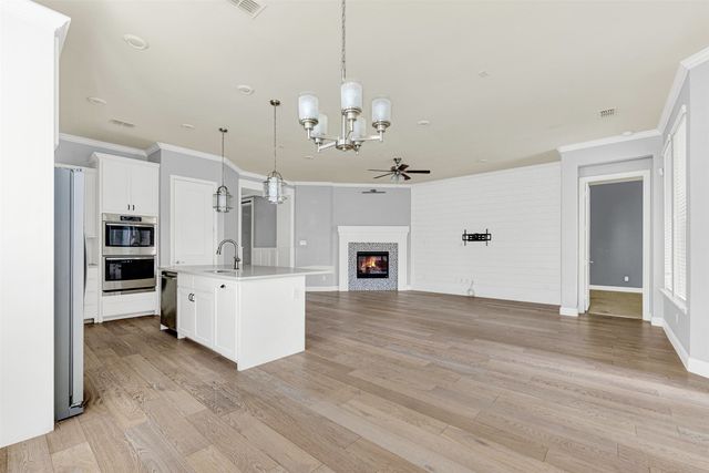 3042 Seattle Slew Drive, Celina, TX 75009