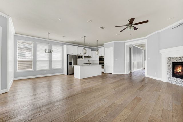 3042 Seattle Slew Drive, Celina, TX 75009