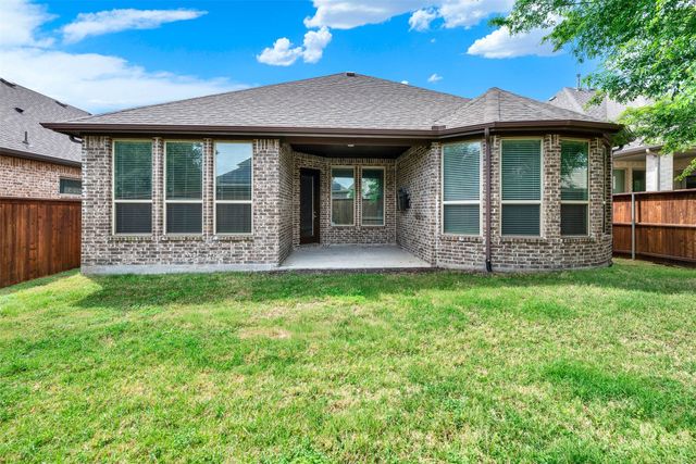 3042 Seattle Slew Drive, Celina, TX 75009